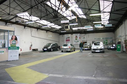 Centre Contrôle Technique DEKRA (AUTO - MOTO), Centre de Contrôle Technique Automobile à Marseille 04