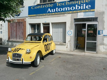 AS Autosécurité Contrôle Technique NOGARO, Centre de Contrôle Technique Automobile à Nogaro