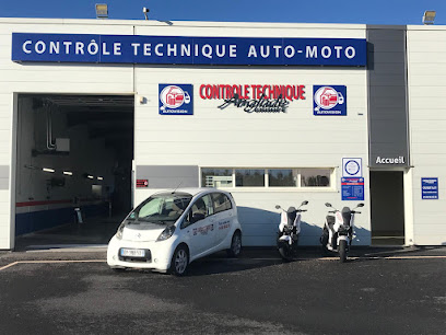 Ct Anglade Contrôle Technique Perpignan Tecnosud Centre De Contrôle Technique à Perpignan