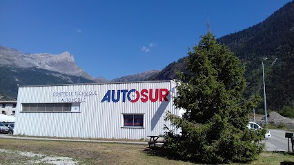 Contrôle Technique Autosur Passy-Le-Fayet, Centre de Contrôle Technique Automobile à Passy