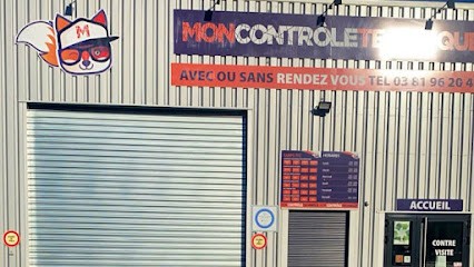 Mon Contrôle Technique Mathay, Centre de Contrôle Technique Automobile à Mathay