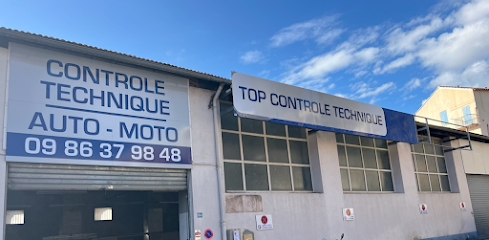 Top Controle Technique Ollioules Centre De Contrôle Technique à Ollioules