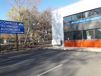 Technical Control Loubésien Syma, Centre de Contrôle Technique Automobile à Saint-Loubès