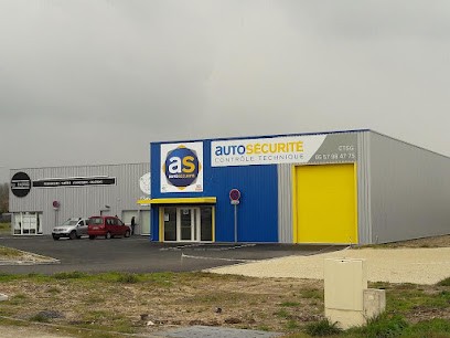 AS Auto Sécurité Contrôle Technique Podensac, Centre de Contrôle Technique Automobile à Podensac