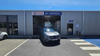 Autovision Controle Technique Valence MT Controle, Centre de Contrôle Technique Automobile à Valence