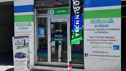 Sécuritest Contrôle Technique Automobile Marseille La Blancarde Saint Barnabe, Centre de Contrôle Technique Automobile à Marseille 04