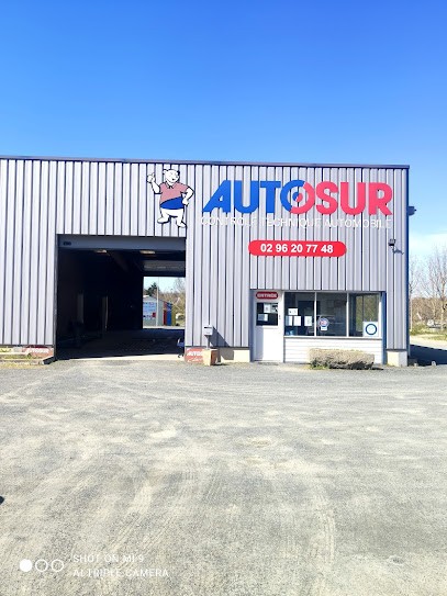 Contrôle Technique Autosur Paimpol, Centre de Contrôle Technique Automobile à Paimpol