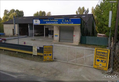 C.T.A.T, Centre de Contrôle Technique Automobile à Tabanac
