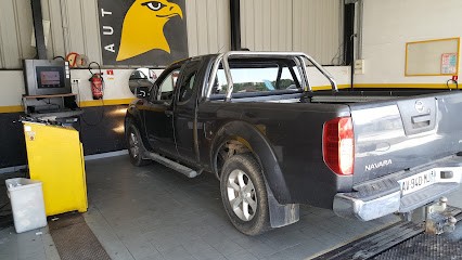 Auto Norisko Contrôle Technique, Centre de Contrôle Technique Automobile à Ghisonaccia