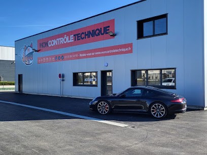 Mon Contrôle Technique Ranville, Centre de Contrôle Technique Automobile à Ranville