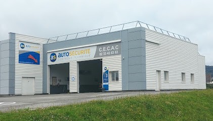 AS Auto Sécurité Contrôle technique Cherbourg Parking Leclerc, Centre de Contrôle Technique Automobile à Cherbourg-en-Cotentin