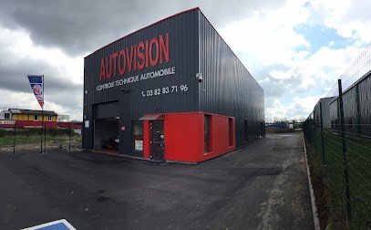 AUTOVISION FAMECK, Centre de Contrôle Technique Automobile à Fameck
