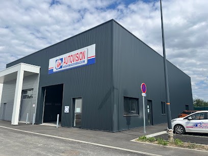 Autovision Technical Control, Centre de Contrôle Technique Automobile au Loroux-Bottereau