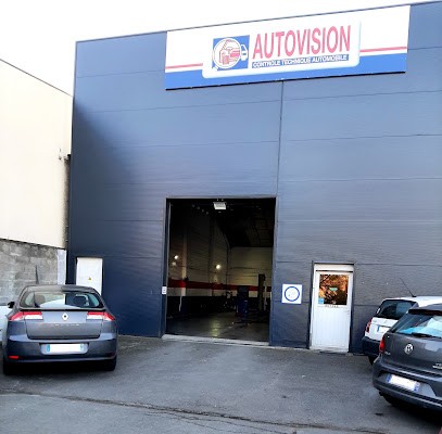 Autovision, Centre de Contrôle Technique Automobile à Jouy-le-Moutier