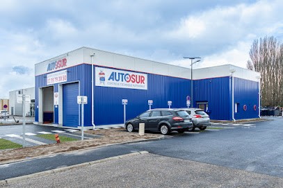 Contrôle technique Autosur Le-Mesnil-Esnard, Centre de Contrôle Technique Automobile au Mesnil-Esnard