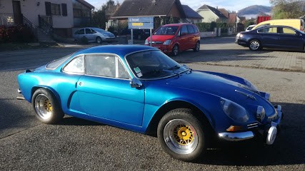 Sécuritest Contrôle Technique Automobile Sentheim, Centre de Contrôle Technique Automobile à Sentheim