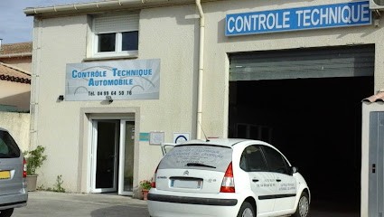 Controle Technique Automobile Laverune, Centre de Contrôle Technique Automobile à Lavérune