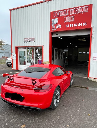 Centre Contrôle Technique AUTOCONTROL , Auto Et Moto, Centre de Contrôle Technique Automobile à Lure