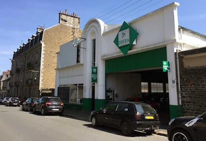 DEKRA Contrôle Technique, Centre de Contrôle Technique Automobile à Fougères