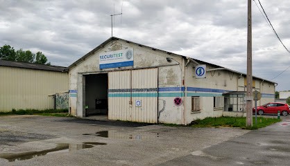 Sécuritest Contrôle Technique Automobile REVEL, Centre de Contrôle Technique Automobile à Revel