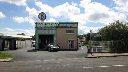 Sécuritest Contrôle Technique Automobile ROMAGNAT, Centre de Contrôle Technique Automobile à Romagnat