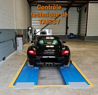 Mon Contrôle Technique Taissy, Centre de Contrôle Technique Automobile à Taissy