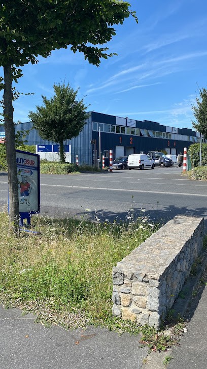 Contrôle Technique Chilly-Mazarin AUTOSUR, Centre de Contrôle Technique Automobile à Chilly-Mazarin