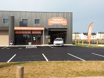 Contrôle Technique Auto Ct41, Centre De Contrôle Technique au Controis-en-Sologne