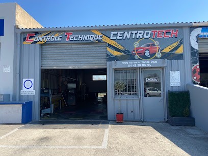 Centrotech, Centre de Contrôle Technique Automobile à Aix-en-Provence