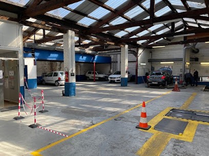 Technical control Autosur La-Garenne-Colombes, Centre de Contrôle Technique Automobile à La Garenne-Colombes