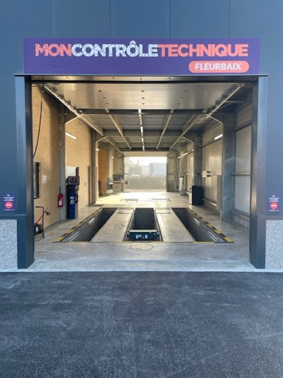 Contrôle Technique Fleurbaix, Centre de Contrôle Technique Automobile à Fleurbaix