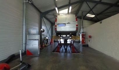 Centre Contrôle Technique NORISKO, Centre de Contrôle Technique Automobile à Genlis