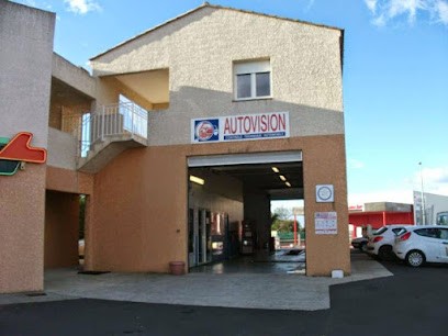 Autovision Technical Control, Centre de Contrôle Technique Automobile à Magalas