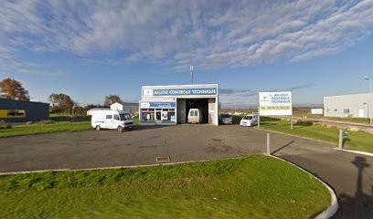 AS Autosécurité Contrôle Technique CHATEAUNEUF SUR SARTHE, Centre de Contrôle Technique Automobile aux Hauts d'Anjou