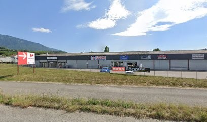 Autovision Technical Control, Centre de Contrôle Technique Automobile à Yenne
