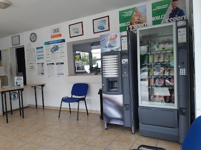 Minerva Contrôle Technique - Ris-Orangis - Autosur, Centre de Contrôle Technique Automobile à Ris-Orangis