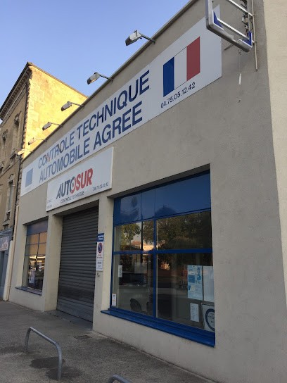 Contrôle Technique Autosur Romans-sur-Isère, Centre de Contrôle Technique Automobile à Romans-sur-Isère