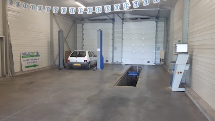 Sécuritest Contrôle Technique Automobile SAINT MEXANT, Centre de Contrôle Technique Automobile à Saint-Mexant