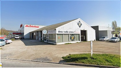 Auto Norisko Contrôle Technique, Centre de Contrôle Technique Automobile à Pierry