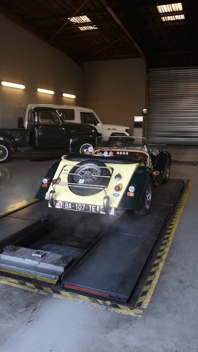 Contrôle Technique Autosur La-Seyne-sur-Mer, Centre de Contrôle Technique Automobile à La Seyne-sur-Mer