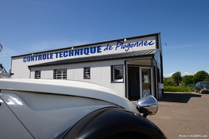 Contrôle Technique De Plogonnec, Centre de Contrôle Technique Automobile à Plogonnec