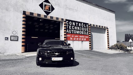 Auto Norisko Contrôle Technique, Centre de Contrôle Technique Automobile à Vieillevigne