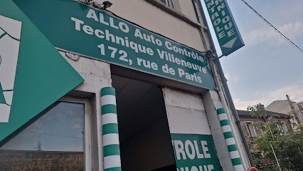 Centre Contrôle Technique DEKRA, Centre de Contrôle Technique Automobile à Villeneuve-Saint-Georges