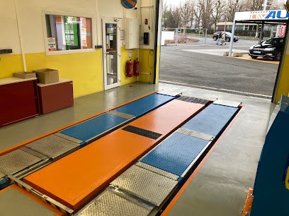Centre Contrôle Technique AUTOCONTROL, Centre de Contrôle Technique Automobile à Montbéliard