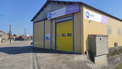 AS Autosécurité Contrôle Technique JUSSEY, Centre de Contrôle Technique Automobile à Jussey