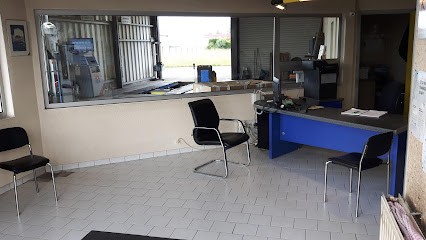 Sécuritest Contrôle Technique Automobile STENAY, Centre de Contrôle Technique Automobile à Stenay