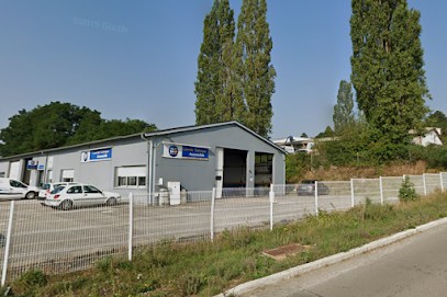 AS Autosécurité Contrôle Technique CHALEZEULE, Centre de Contrôle Technique Automobile à Chalezeule