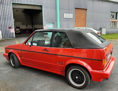 SARL 2D Autovision Leval, Centre de Contrôle Technique Automobile à Leval