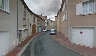 Nicoux Christian, Centre de Contrôle Technique Automobile à Langeac