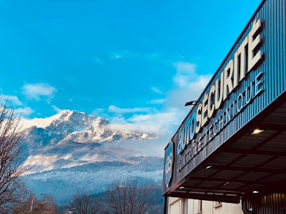 AS Autosécurité Contrôle Technique SEYSSINET PARISET, Centre de Contrôle Technique Automobile à Seyssinet-Pariset